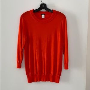 Tippi J. Crew sweater (Merino Wool)